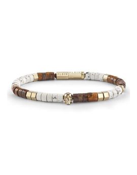 PHILIPP PLEIN PHILIPP PLEIN Bracelet Plein Beads Men