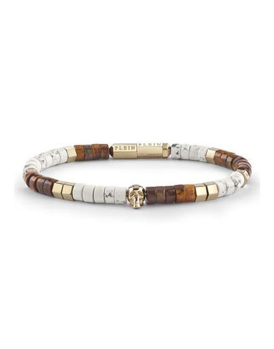 PHILIPP PLEIN PHILIPP PLEIN Bracelet Plein Beads Men