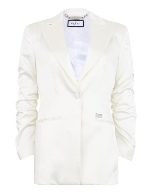 PHILIPP PLEIN PHILIPP PLEIN Cady Cargo Fit Blazer Women
