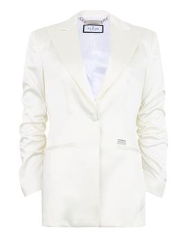 PHILIPP PLEIN PHILIPP PLEIN Cady Cargo Fit Blazer Women
