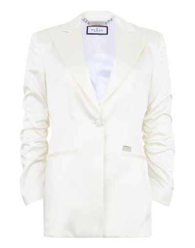 PHILIPP PLEIN PHILIPP PLEIN Cady Cargo Fit Blazer Women