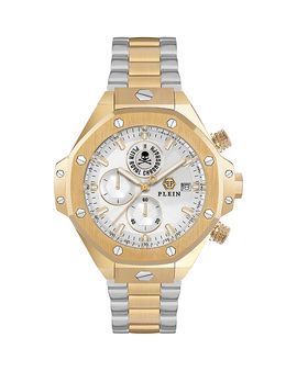 Philipp Plein Philipp Plein Chrono Royal Bracelet Watch, 46mm