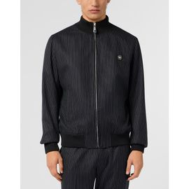 PHILIPP PLEIN PHILIPP PLEIN Classic Tracksuit Jacket Stripes Stripes Men