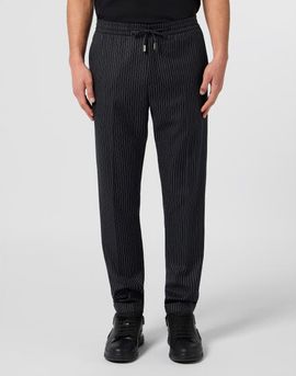 PHILIPP PLEIN PHILIPP PLEIN Classic Tracksuit Pants Stripes Stripes Men