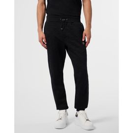 PHILIPP PLEIN PHILIPP PLEIN Composed Jogger Pants Monogram Monogram Men
