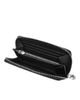 PHILIPP PLEIN PHILIPP PLEIN Croco Embossed Round Zip Wallet Women - 3
