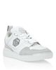 PHILIPP PLEIN PHILIPP PLEIN Croco Printed Leather Lo-Top Sneakers Men - 1