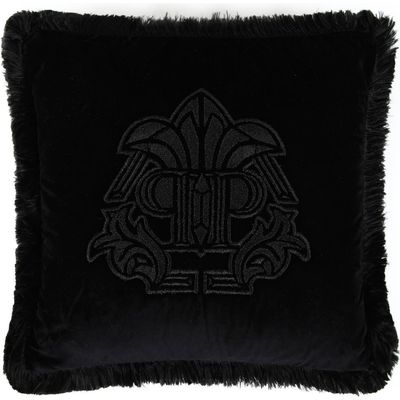 PHILIPP PLEIN PHILIPP PLEIN Cushion Gothic Monogram 60X60 Unisex
