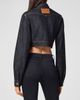 PHILIPP PLEIN PHILIPP PLEIN Denim Cropped Jacket Chains Women - 2