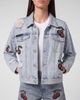 PHILIPP PLEIN PHILIPP PLEIN Denim Regular Jacket Cherrylicious Women - 1