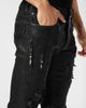 PHILIPP PLEIN PHILIPP PLEIN Denim Rock Star Trousers Camouflage Men - 2