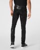 PHILIPP PLEIN PHILIPP PLEIN Denim Rock Star Trousers Camouflage Men - 3