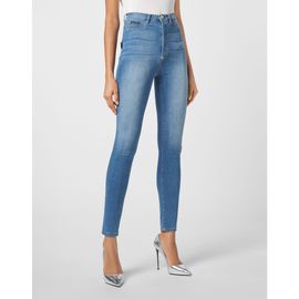PHILIPP PLEIN PHILIPP PLEIN Denim Super High Waist Jegging Women