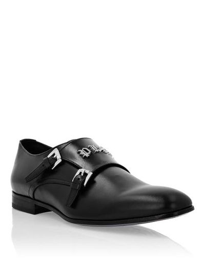 PHILIPP PLEIN PHILIPP PLEIN Derby Gothic Plein Men