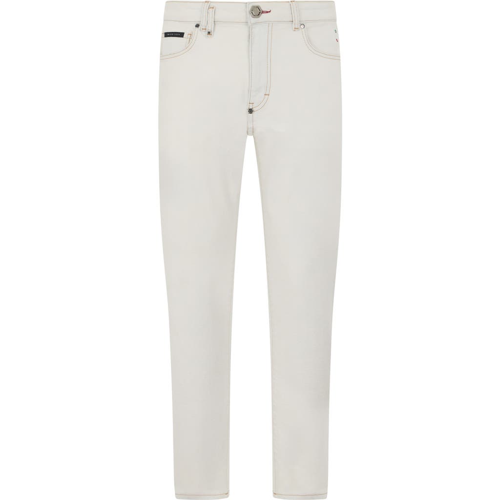 PHILIPP PLEIN PHILIPP PLEIN Detroit Fit Jeans Basic Men