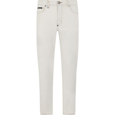 PHILIPP PLEIN PHILIPP PLEIN Detroit Fit Jeans Basic Men