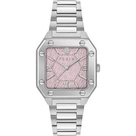 PHILIPP PLEIN PHILIPP PLEIN Edge Bracelet Watch, 34mm