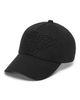 PHILIPP PLEIN PHILIPP PLEIN Embroidered Baseball Cap Greatne$$ Men - 1