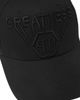 PHILIPP PLEIN PHILIPP PLEIN Embroidered Baseball Cap Greatne$$ Men - 2