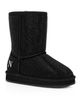 PHILIPP PLEIN PHILIPP PLEIN Fake Suede Winter Boots Strass Women - 1