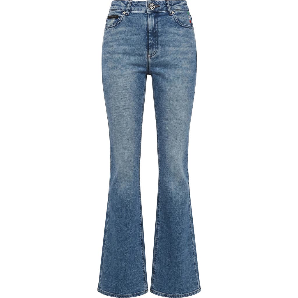 PHILIPP PLEIN PHILIPP PLEIN Flare Fit Jeans Basic Women