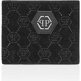 PHILIPP PLEIN PHILIPP PLEIN French Wallet Monogram Men