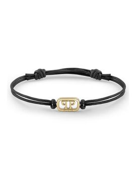 PHILIPP PLEIN PHILIPP PLEIN Friendship Bracelet Plein Lettering Unisex