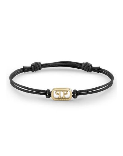 PHILIPP PLEIN PHILIPP PLEIN Friendship Bracelet Plein Lettering Unisex