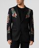 PHILIPP PLEIN PHILIPP PLEIN Gigolo Fit Blazer Tattoo Embroidery Men - 1