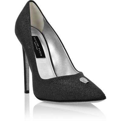 PHILIPP PLEIN PHILIPP PLEIN Glitter Decollete Pumps Women