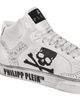 PHILIPP PLEIN PHILIPP PLEIN Hi-Top Sneakers Retrokickz Mix Studs Unisex - 2