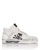 PHILIPP PLEIN PHILIPP PLEIN Hi-Top Sneakers Retrokickz Mix Studs Unisex - 3
