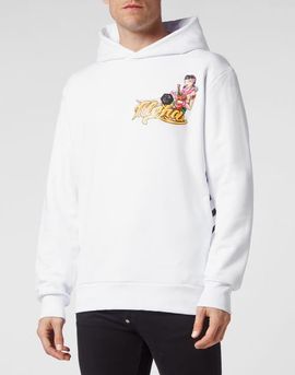 PHILIPP PLEIN PHILIPP PLEIN Hoodie Sweatshirt Hawaii Men
