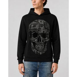 PHILIPP PLEIN PHILIPP PLEIN Hoodie Sweatshirt Skull Men
