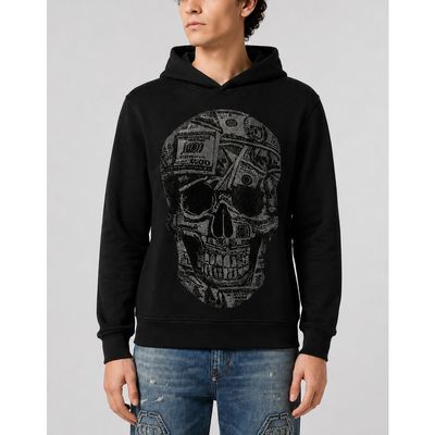 PHILIPP PLEIN PHILIPP PLEIN Hoodie Sweatshirt Skull Men