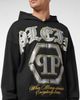 PHILIPP PLEIN PHILIPP PLEIN Hoodie Sweatshirt With Crystals Men - 2