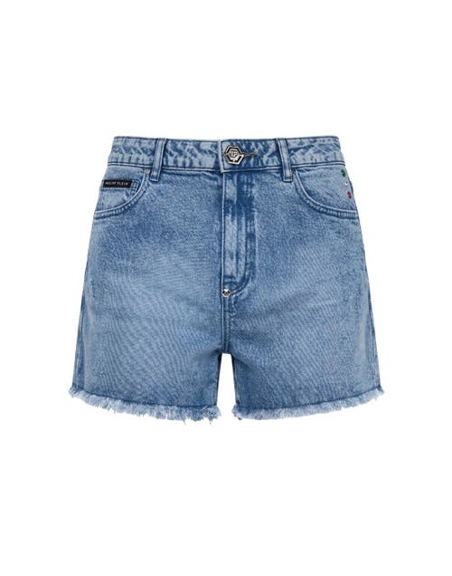 PHILIPP PLEIN PHILIPP PLEIN Hot Pants Basic Women