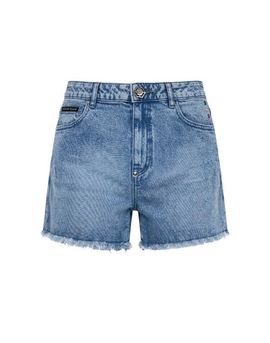 PHILIPP PLEIN PHILIPP PLEIN Hot Pants Basic Women