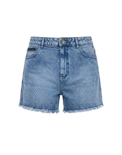 PHILIPP PLEIN PHILIPP PLEIN Hot Pants Basic Women