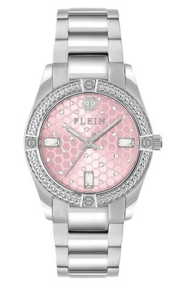 PHILIPP PLEIN PHILIPP PLEIN Icon Chain Bracelet Watch, 36mm
