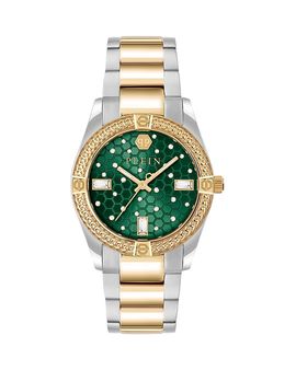 Philipp Plein Philipp Plein Icon Chain Watch, 36mm
