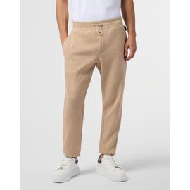 PHILIPP PLEIN PHILIPP PLEIN Jacquard Joggers Monogram Men