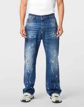 PHILIPP PLEIN PHILIPP PLEIN Jeans Beach Boy Fit Men