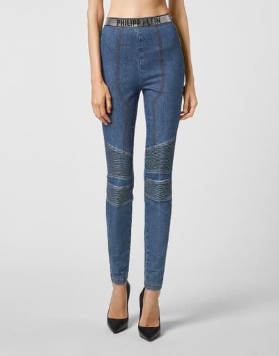 PHILIPP PLEIN PHILIPP PLEIN Jeggings Women