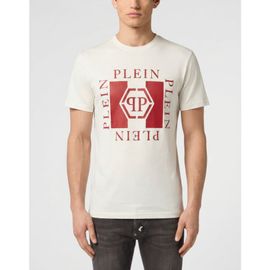 PHILIPP PLEIN PHILIPP PLEIN Jersey T-Shirt Plein Pp Men