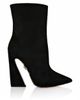 PHILIPP PLEIN PHILIPP PLEIN Jewel Skull Suede Boots Leopard Women - 3
