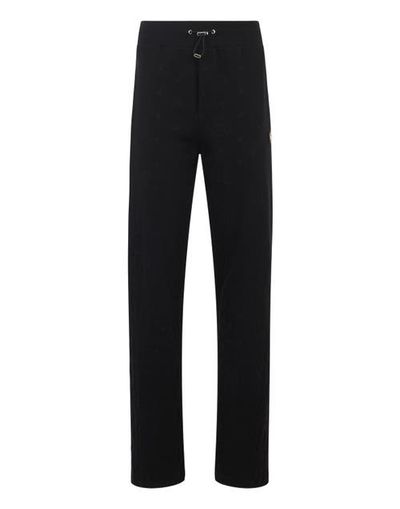 PHILIPP PLEIN PHILIPP PLEIN Jogger Pants Jacquard Tennis Monogram Men