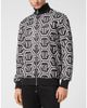 PHILIPP PLEIN PHILIPP PLEIN Jogging Jacket Monogram Men - 1