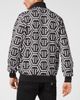PHILIPP PLEIN PHILIPP PLEIN Jogging Jacket Monogram Men - 3