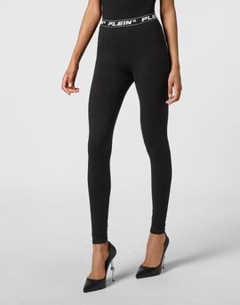PHILIPP PLEIN PHILIPP PLEIN Jogging Leggings Women